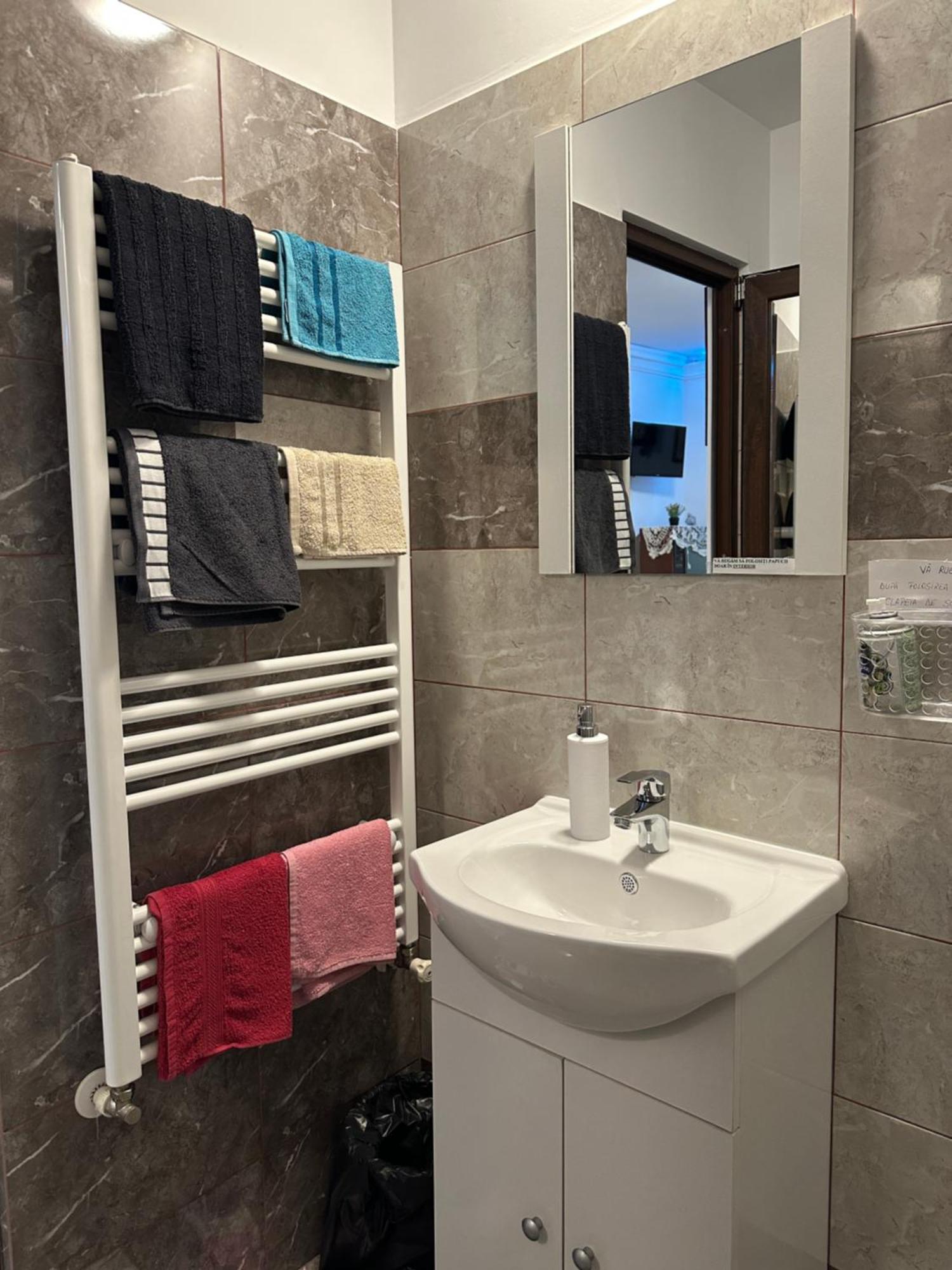 Privatunterkunft Casa Cezara
